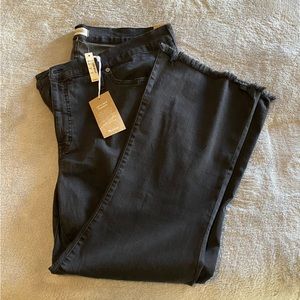 Madewell Cali Demi Bootcut